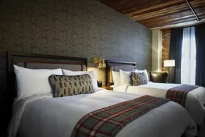 Hewing Hotel - Chambre