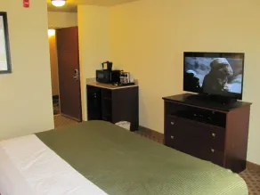 Cobblestone Inn & Suites - Ambridge - Chambre