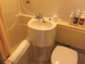 Hotel Niihama Hills Prince House - Salle de bain