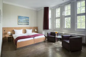 Spa Hotel Amsee - Room