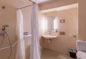 B&B HOTEL Troyes Saint-Parres-aux-Tertres - Salle de bain