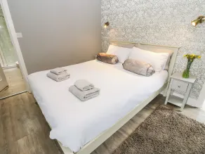 Restharrow Lodge - Chambre