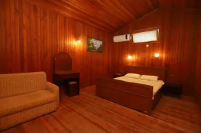 Bizim Cennet Otel Bungalow - Chambre