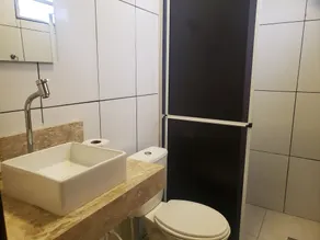Pousada Beira Mar - Bathroom