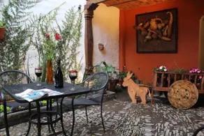 Hotel Mi Pueblito Tapalpa - Restaurant