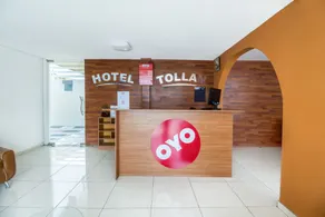 OYO Hotel Familiar Tollan Cholula - Réception