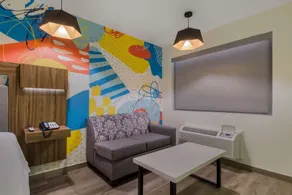 Signature Inn Houston Galleria - Chambre