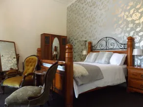 Villa Shakespeare - Habitación