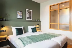 Boutique Hotel De Beerze - Zimmer