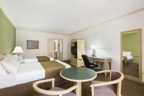 Wyndham Garden Obregon - Chambre