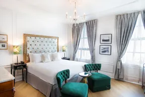 The Culver Hotel - Chambre