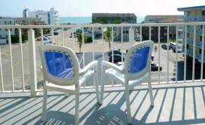 Coastal Palms Inn and Suites - View from room