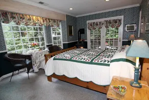 McCaffrey House B&B Inn - Udsigt fra værelset