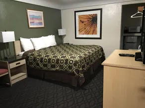 Downtown Inn - Chambre