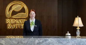 Renata Boutique Hotel Sisli - Réception