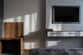 Shamsan Airport Hotel - Room