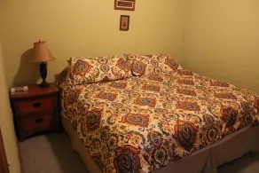 Huck`s Place - Rom