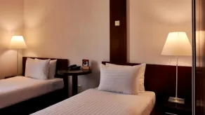 Hotel Concordia - Zimmer