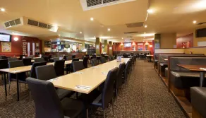 Links Hotel - Restaurant
