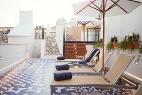 Hotel Cort - Piscine
