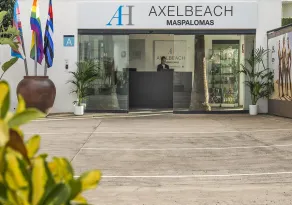 Axel Beach Maspalomas - Adults Only - Réception
