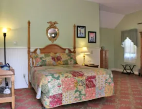 Kearsarge Inn - Chambre