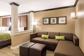 Comfort Suites Liberal North - Chambre