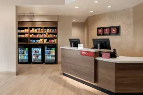 TownePlace Suites by Marriott Twin Falls - Réception