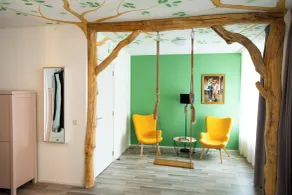 Hotel de Wereld - Quarto