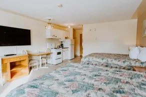 Western Budget Motel #2 Grande Prairie - Værelse