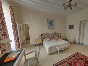 Le Manoir Saint Jean - Værelse