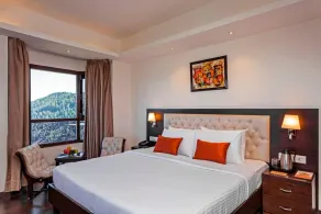 Sterling Kufri - Room