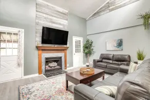 Grill, Yard & Fire Pit: Huntsville Gem w/ Views - Innenbereich