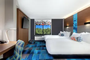 Aloft by Marriott Columbia Harbison - Chambre
