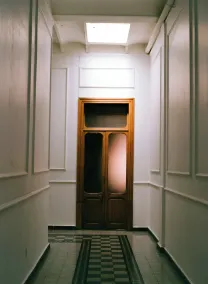 La Colorada de Tacubaya - Quarto