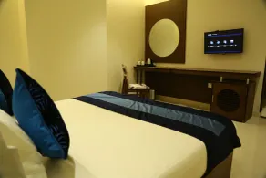 Hotel Blue Sapphire - Chambre