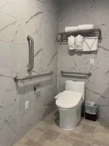Liberty View Brooklyn Hotel - Salle de bain