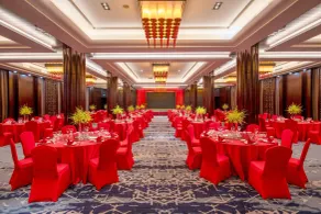 Wyndham Putian Downtown - Restaurant