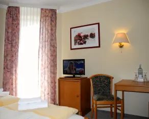 Pension Kühne - Habitación