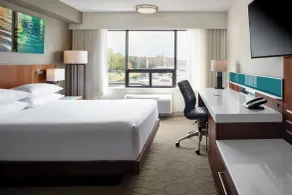 Delta Hotels by Marriott Kingston Waterfront - Chambre