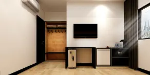 Chotel Ben Thanh - Room