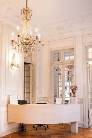 Matildas Hotel Boutique - Receção