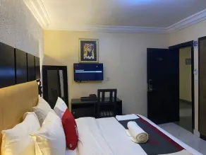 Aotel Hotels & Suites - Ojota - Chambre
