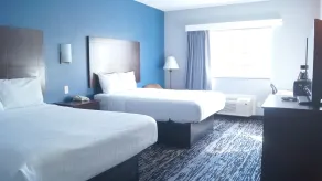 Magnolia Inn and Suites Olive Branch - Rom