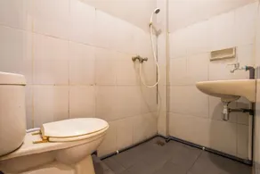 Hotel O Riau Near Gedung Sate Formerly Patradisa - Bathroom