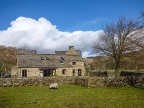 Grange Cottage - Interior