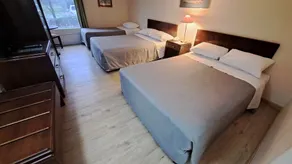 Hotel Diego de Almagro Los Angeles - Værelse