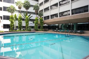 Asia Hotel Bangkok - Piscine