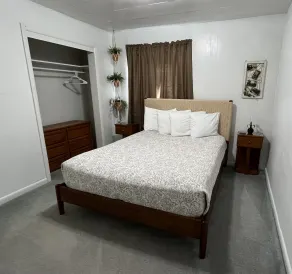 Cascade Motel - Chambre