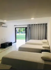 Sun Bay Pipa Hotéis - Room